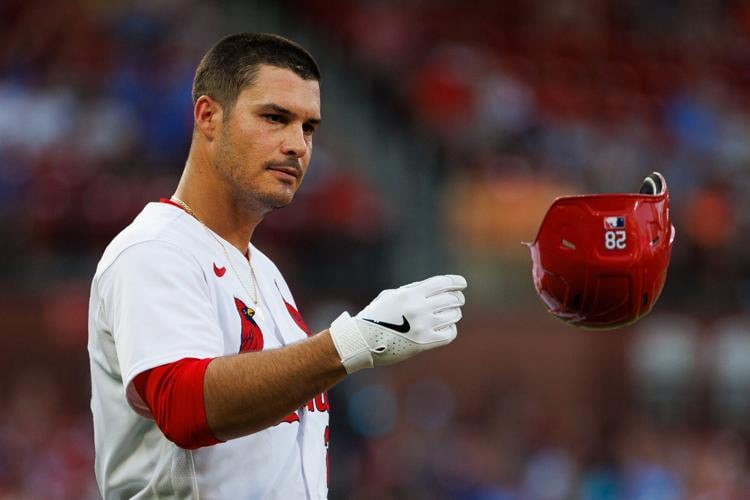 Report: Nolan Arenado trade talks to Cardinals heating up again