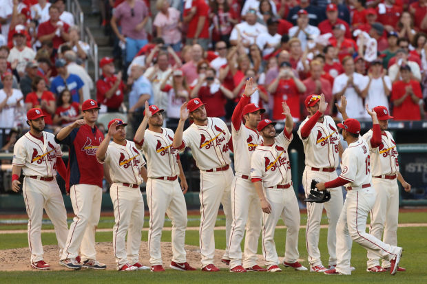 Cardinals 1, Dodgers 0 in NLCS 2 | Multimedia | stltoday.com