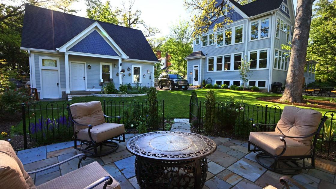 Thoughtful addition doubles size of Kirkwood Victorian | Home & Garden