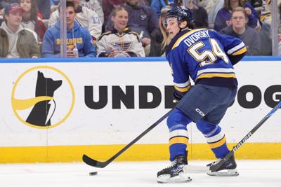�����Ӱ�ԭ�� Blues host the Colorado Avalanche at Enterprise Center