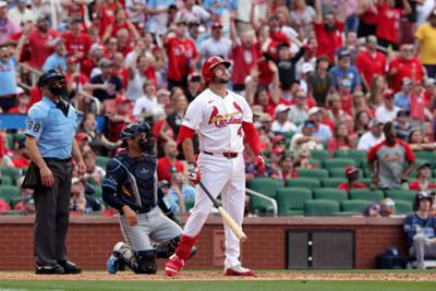 Tampa Bay Rays vs �����Ӱ�ԭ�� Cardinals, opening day