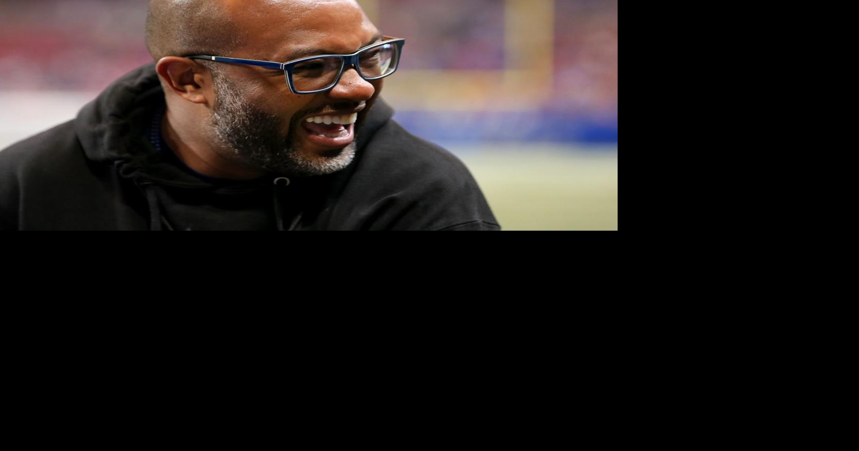 Former 'Greatest Show' Rams WR Torry Holt among Pro Football Hall ...