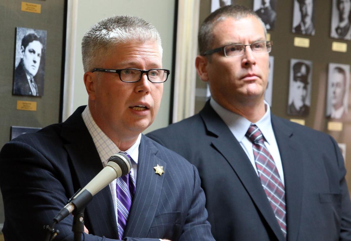 Police Association opposes Joyce on prosecution of Stockley