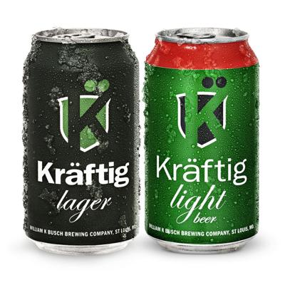 Billy Busch's Kräftig beer expanding sales to Texas | Hip ...