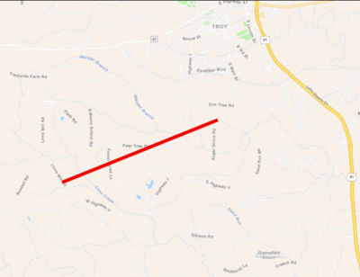 Tornadoes confirmed in Lincoln, Warren counties after storms Friday