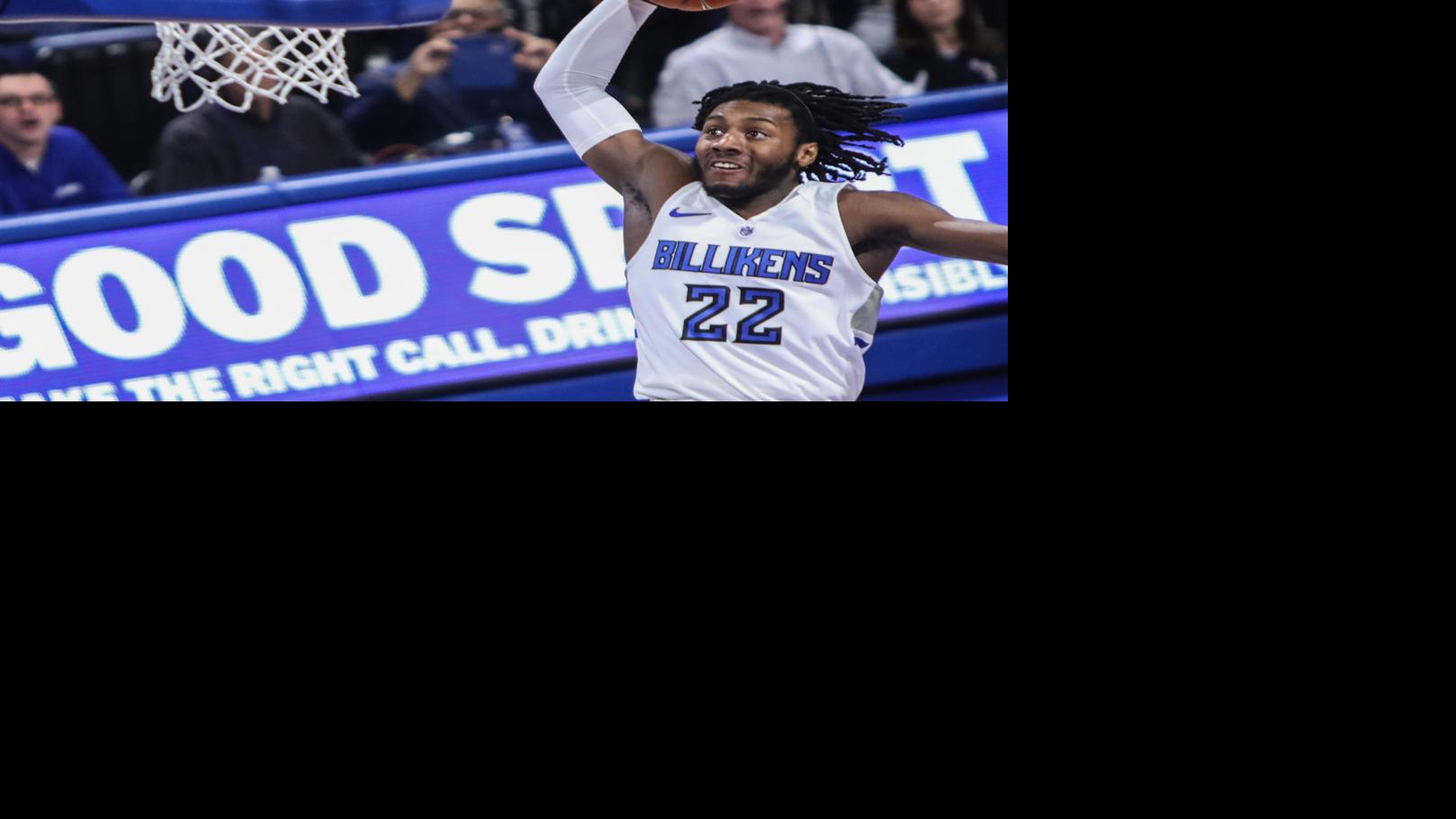 Hargrove Biding His Time At Slu Hopes To Become Unstoppable