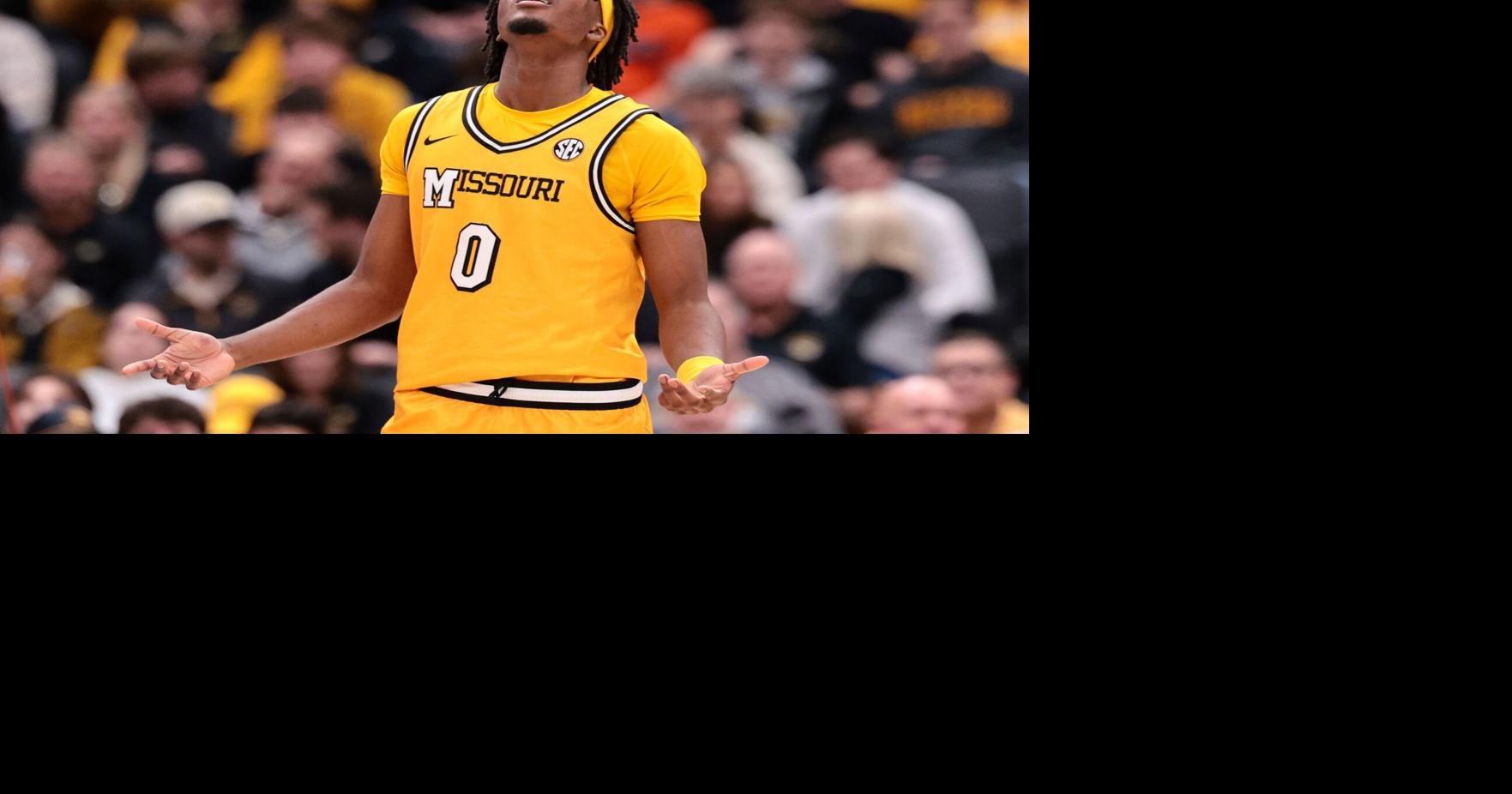 Mizzou needs better play from PG Anthony Robinson II. What's causing his struggles?