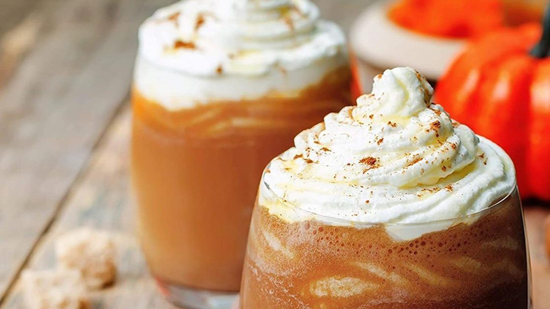A few major brands are starting pumpkin spice season early. Here’s a preview | Food and cooking