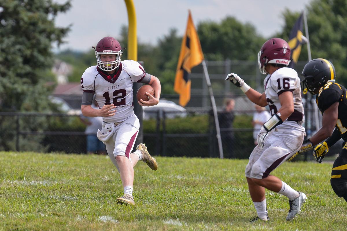 8/20/16-DeSmet at Hazelwood Central