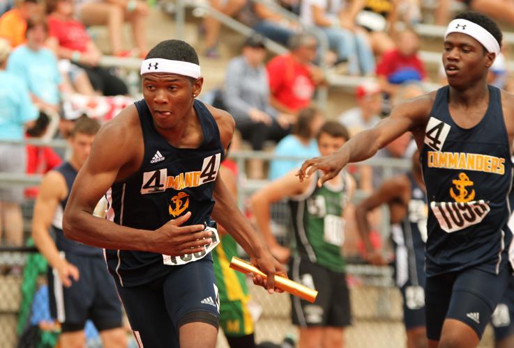 Missouri Class 1 and 2 Track and Field Championships
