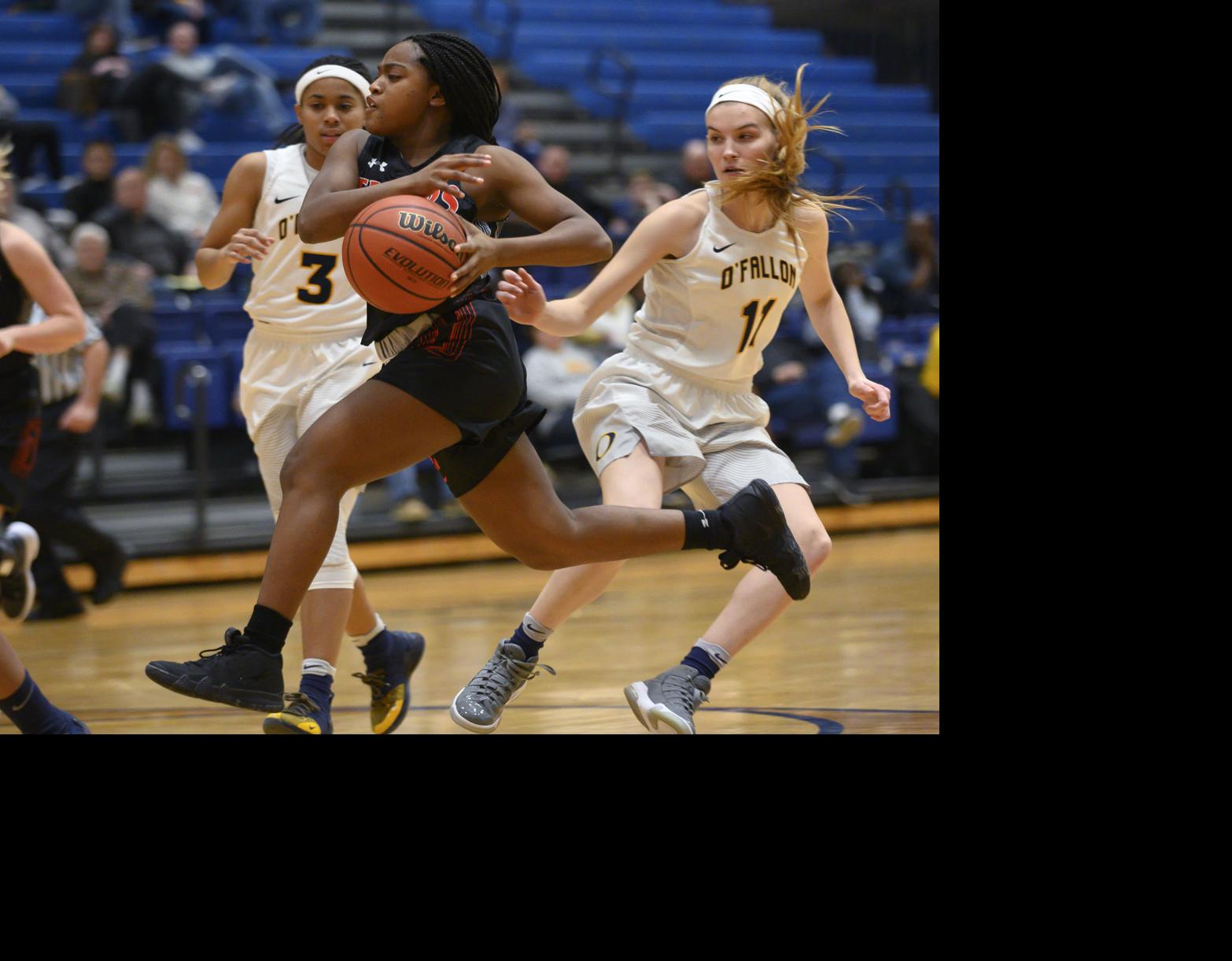 Edwardsville Knocks Off O Fallon Pushes Conference Win Streak To