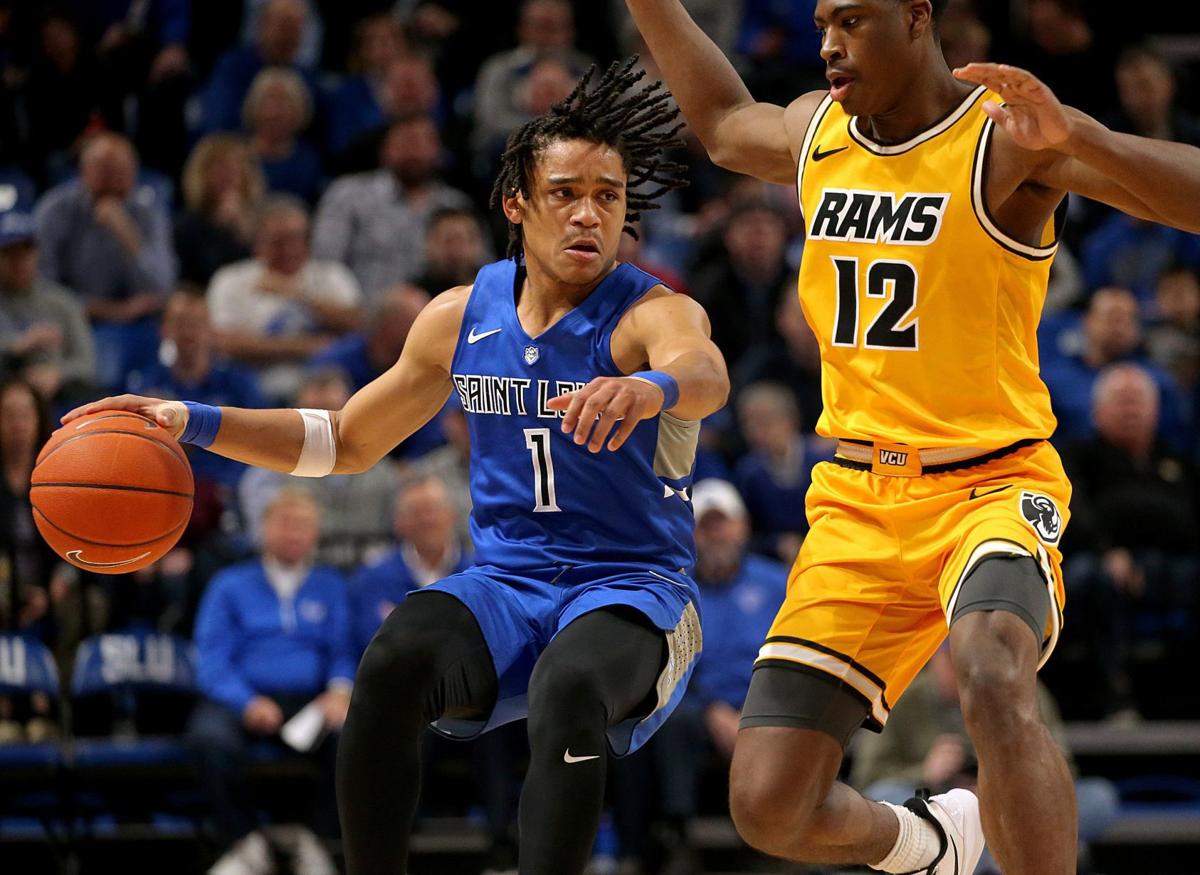 Improved Passing Has Helped Slu Shoot Higher Percentage Slu