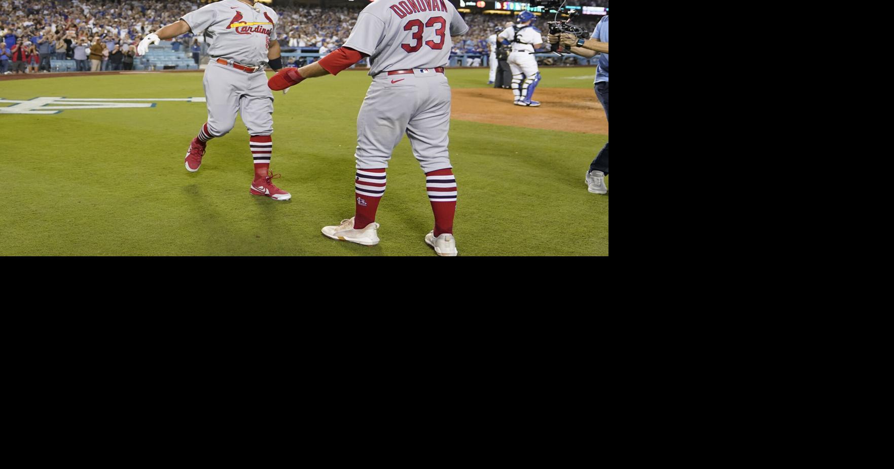 A legendary duo and a milestone that - St. Louis Cardinals