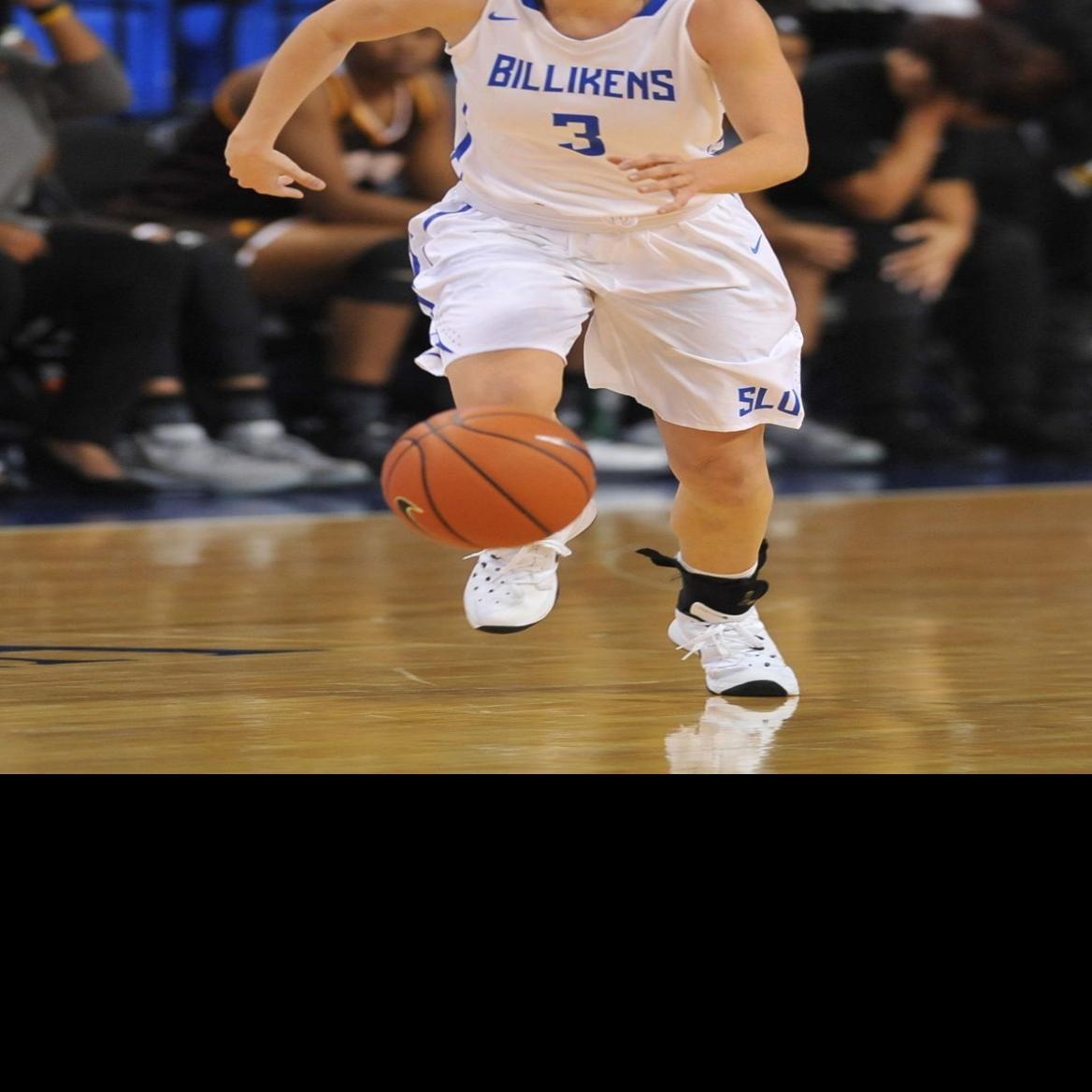 College Basketball Slu Women Stun No 23 Duquesne College
