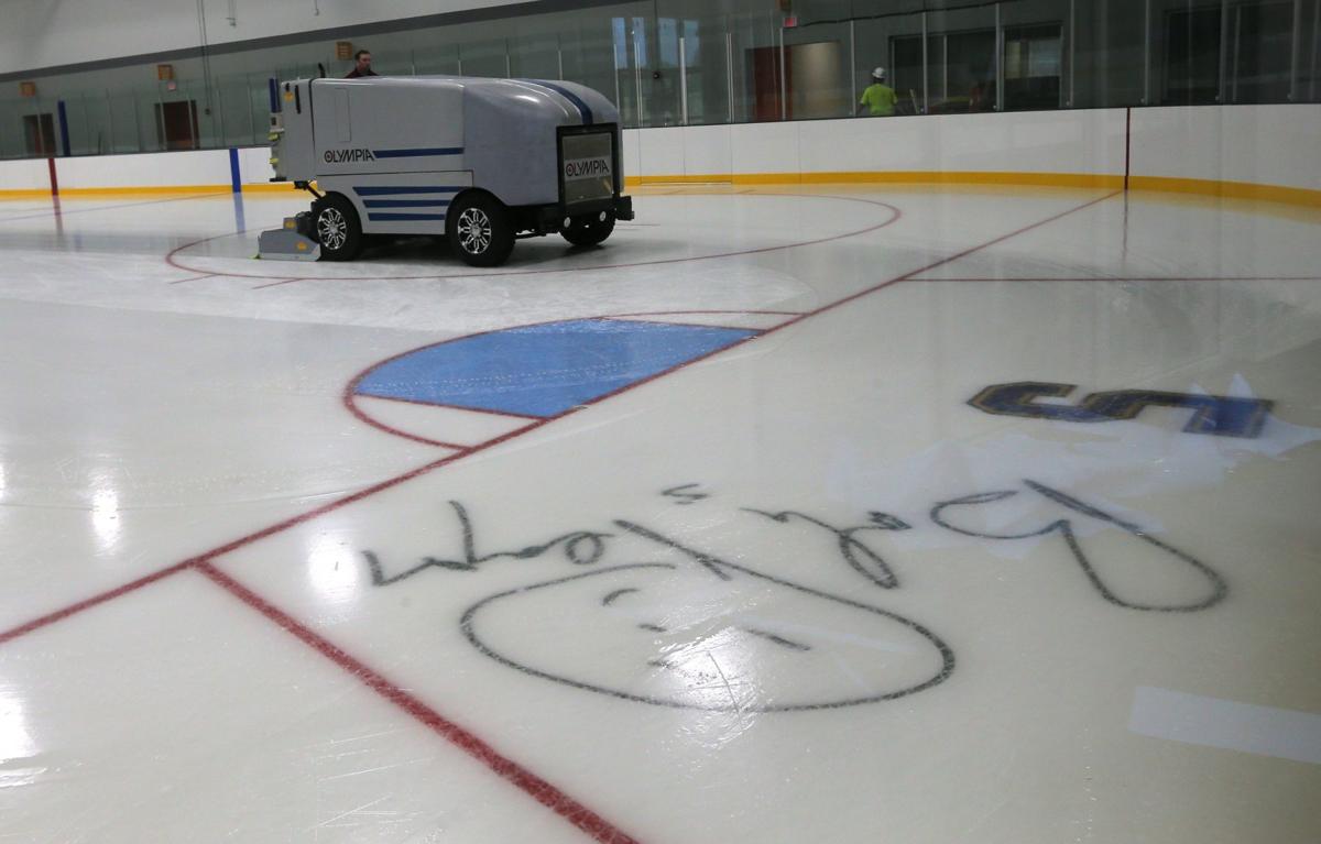 St. Louis Blues  Centene Community Ice Center
