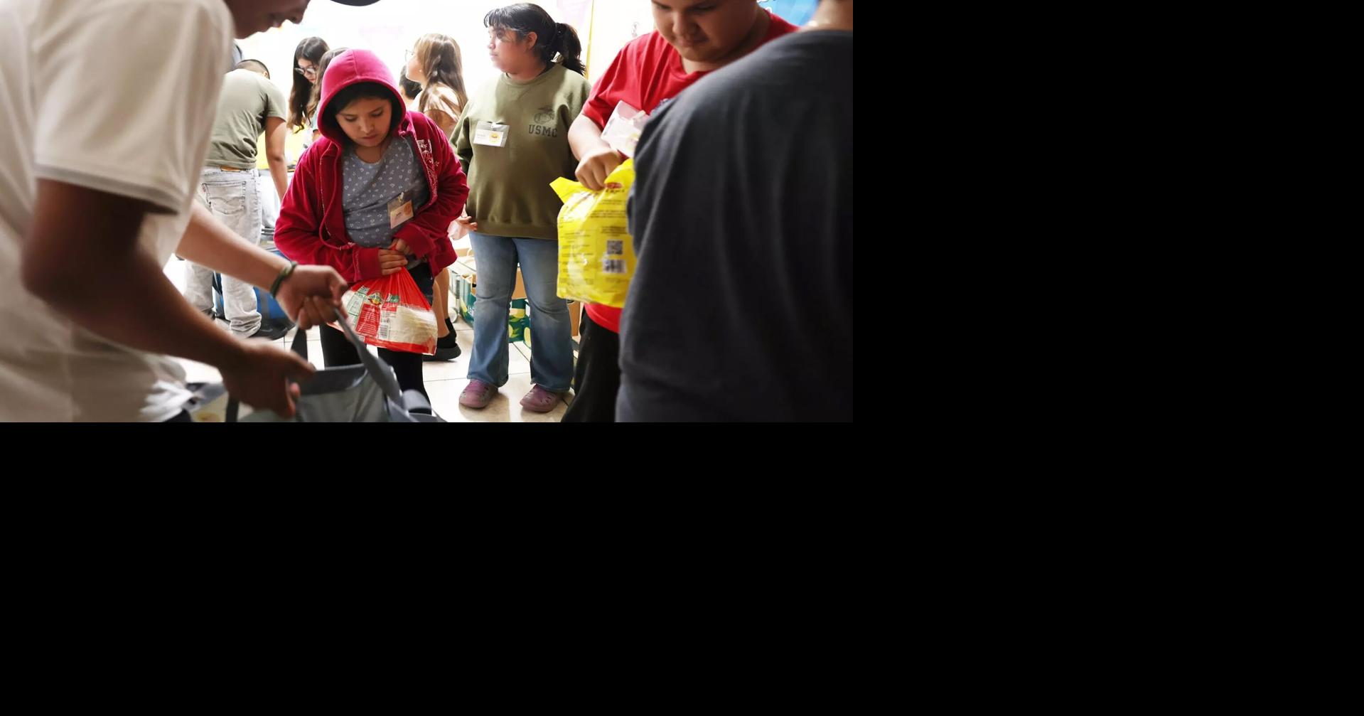 Undocumented parents prepare for the unthinkable: Giving up their kids