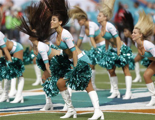 NFL Regular Season Week 3 – The Philadelphia Eagles Cheerleaders