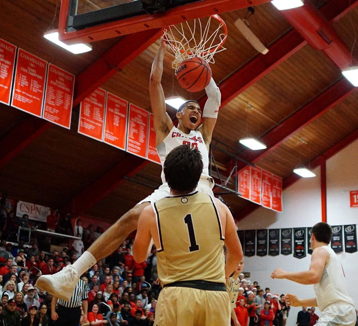 Capacity Crowd At Chaminade Gets A Show From Tatum Monk Boys