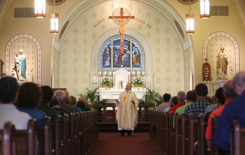 This Easter a growing number of Catholic converts are joining the flock