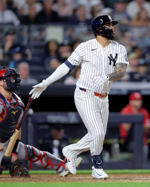 MLB: St. Louis Cardinals at New York Yankees