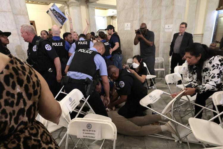 Mayor Cara Spencer delivers her first State of the City address