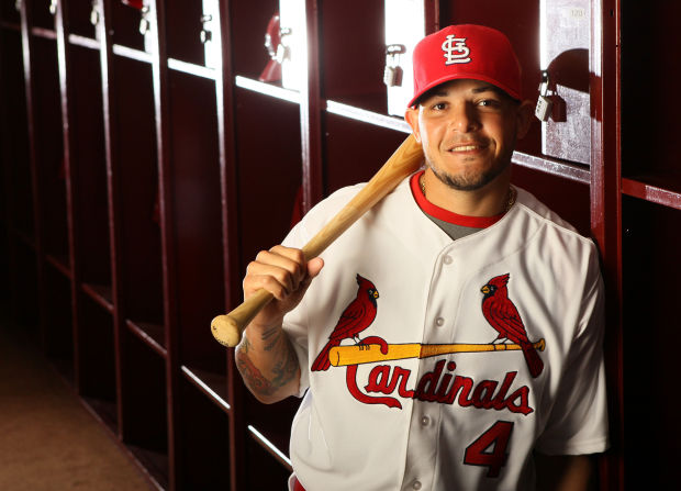 Yadier Molina isn't one of the most valuable players in baseball, unless he  is 