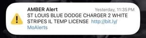 Amber Alert