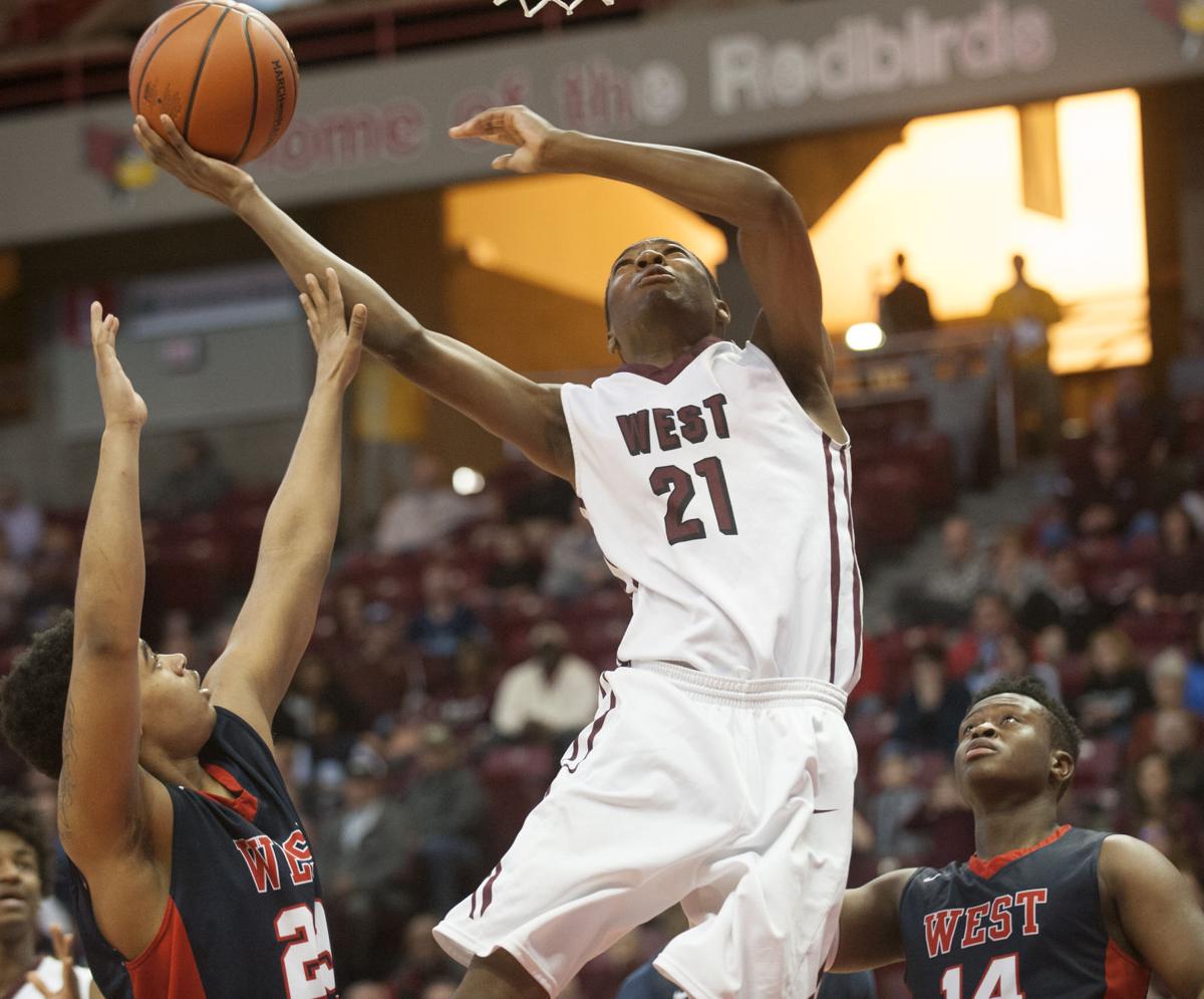 Belleville West Motors Past West Aurora Into First State Semifinal Since 1966 Boys Basketball Stltoday Com