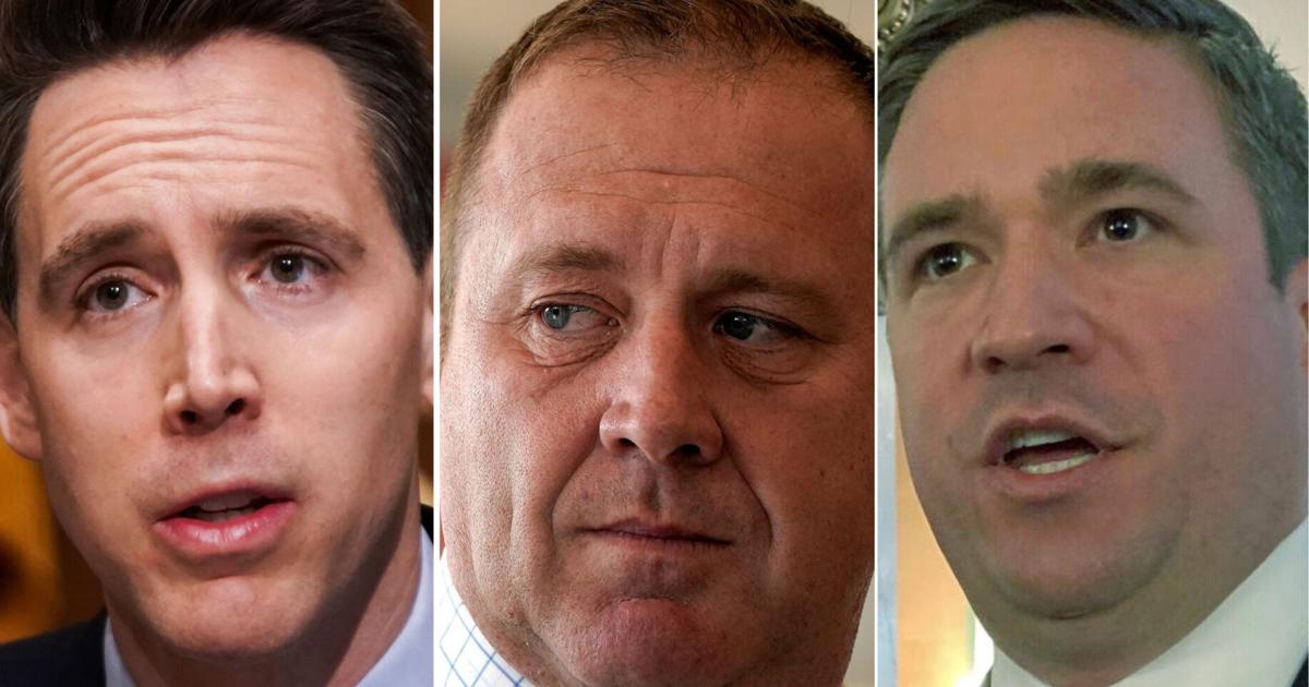 Three state attorneys general stoked partisan flames, ignoring signs of fraud Three state attorneys general stoked partisan flames, ignoring signs of fraud
