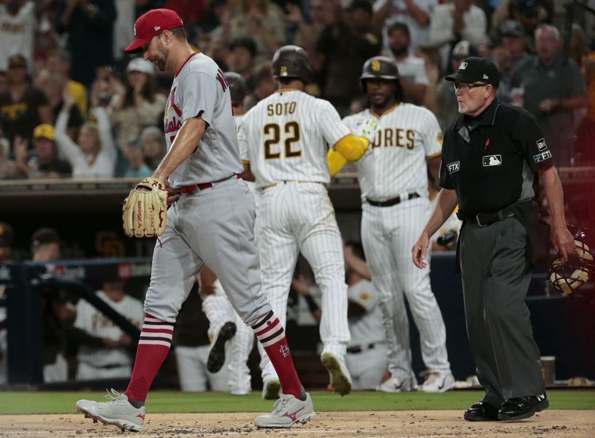 Cardinals' Adam Wainwright gets brutally honest on Albert Pujols's clutch  walk-off vs. Padres