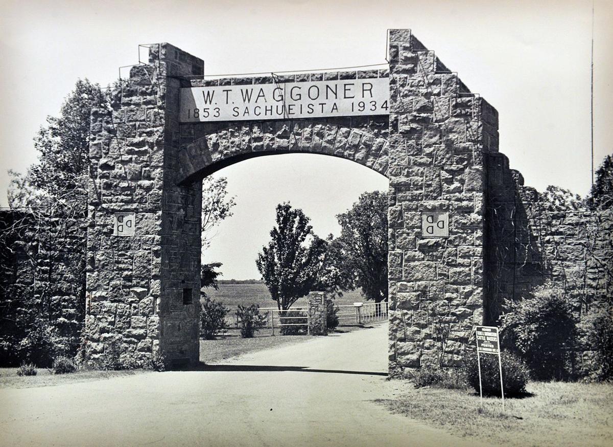 Waggoner Ranch Sale