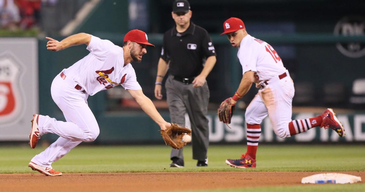 Former Cardinals second baseman Kolten Wong signs with NL Central rival