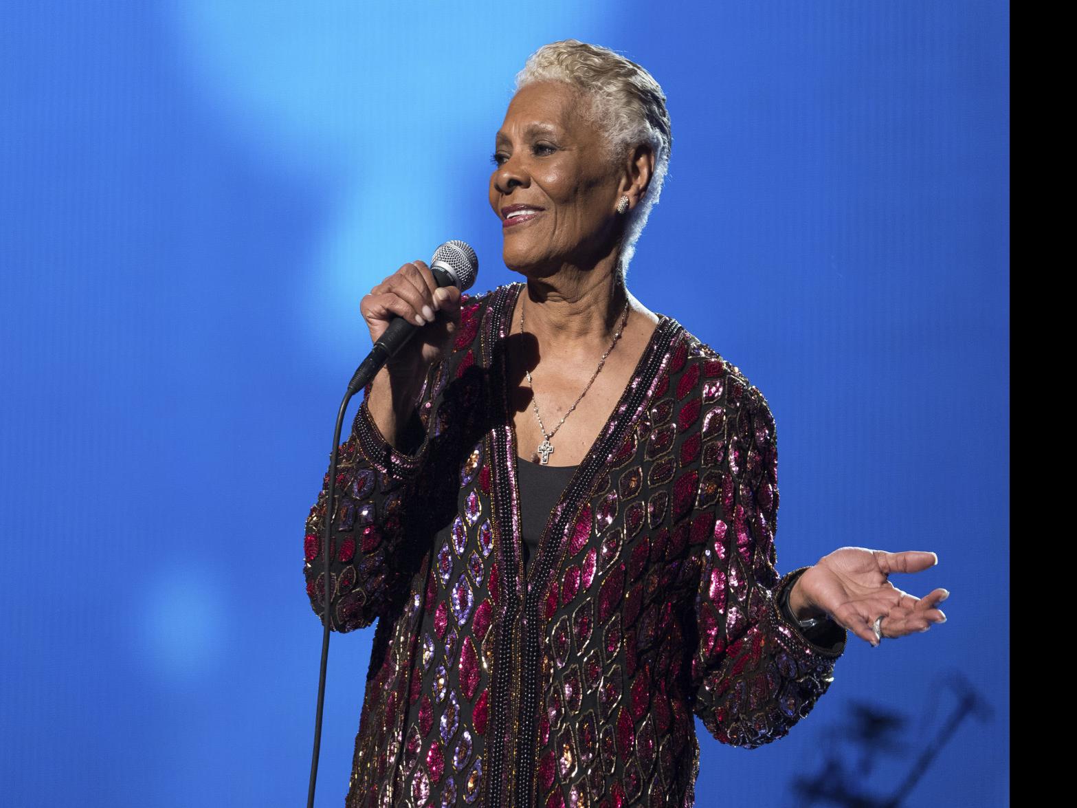 With She S Back Dionne Warwick Says People Can Finally Say She S Got Something New The Blender Stltoday Com