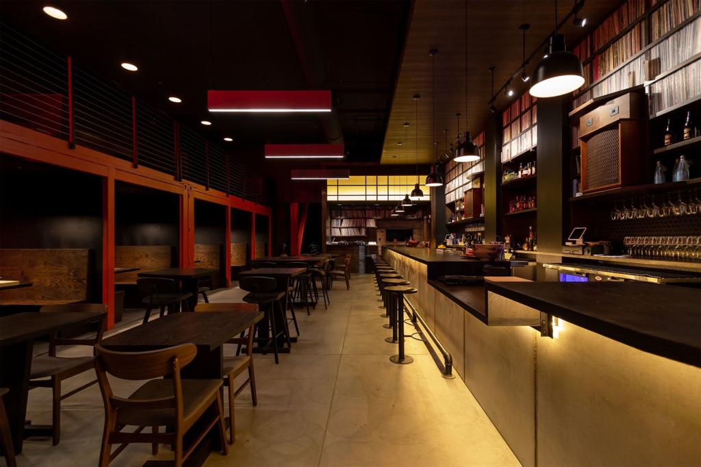 Takashima Records Brings A Fresh Flavorful Spin To The Grove S Nightlife Scene The Blender Stltoday Com