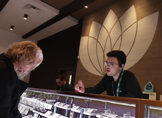 Recreational marijuana sales begin in Missouri