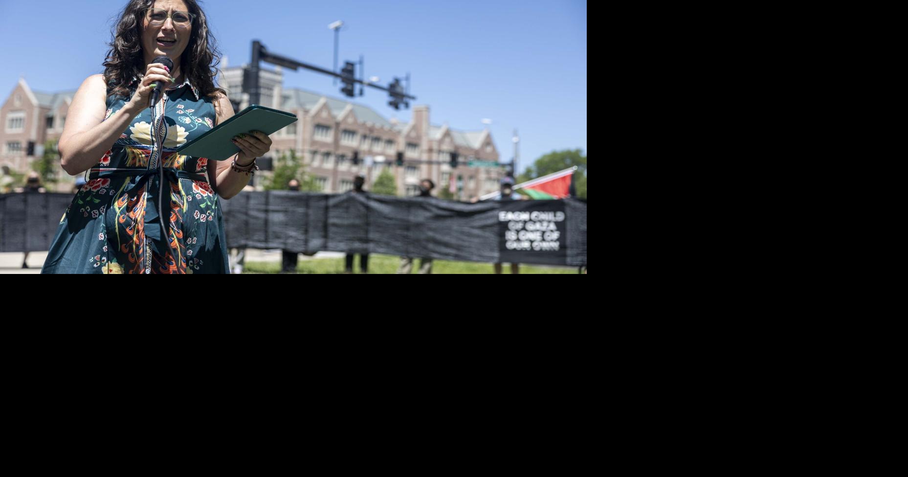 Editorial: Is Green a serious city leader or a professional protester ...