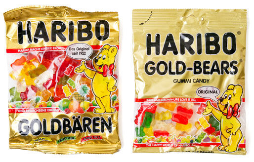 German gummy bear maker Haribo plans to produce candy in U.S.