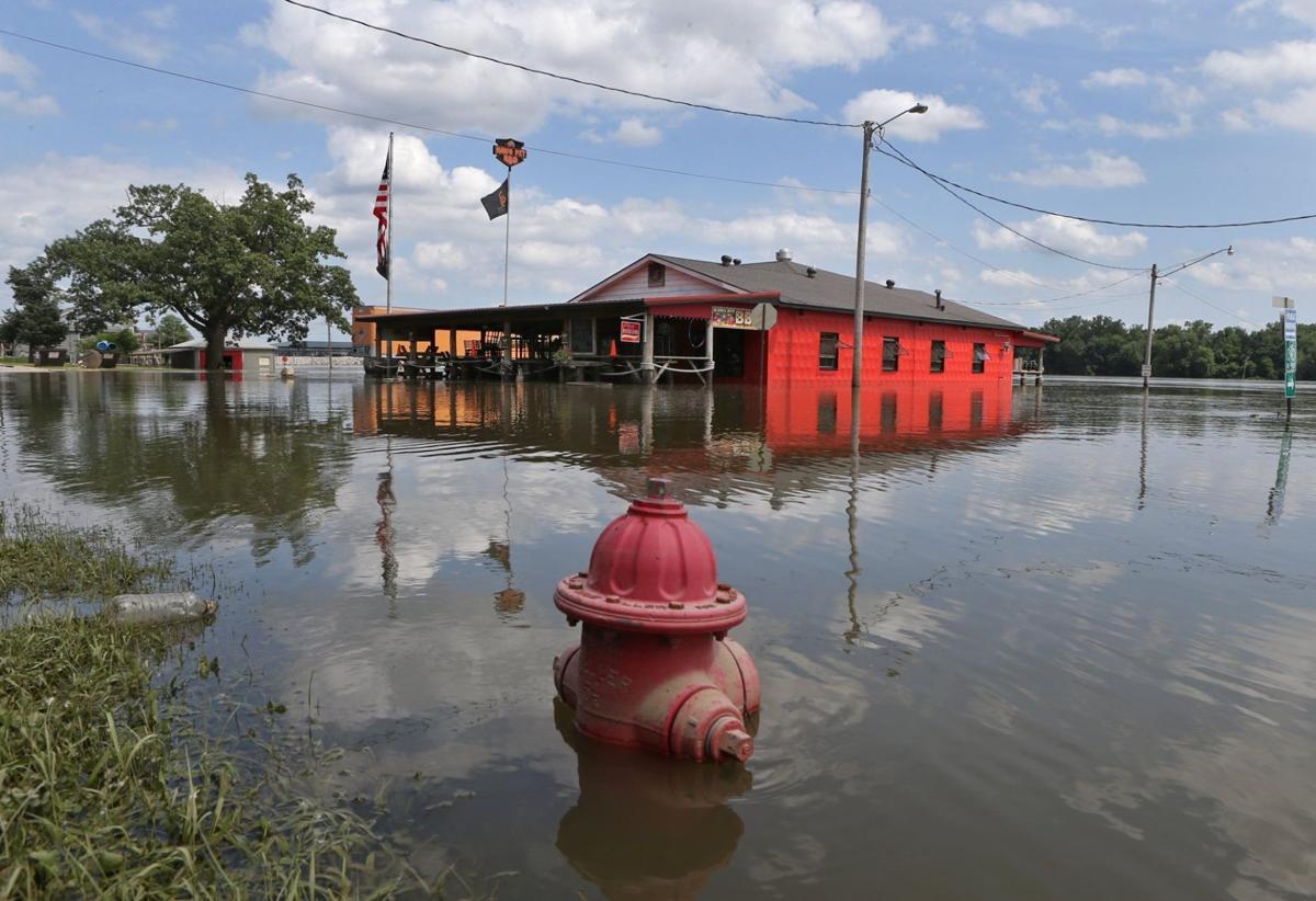 Is The Loading Dock In Grafton Illinois Open Tree Tops The Loading