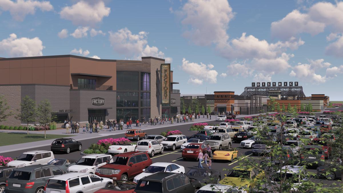 The Factory, a new Chesterfield concert venue, gears up for 2021 debut