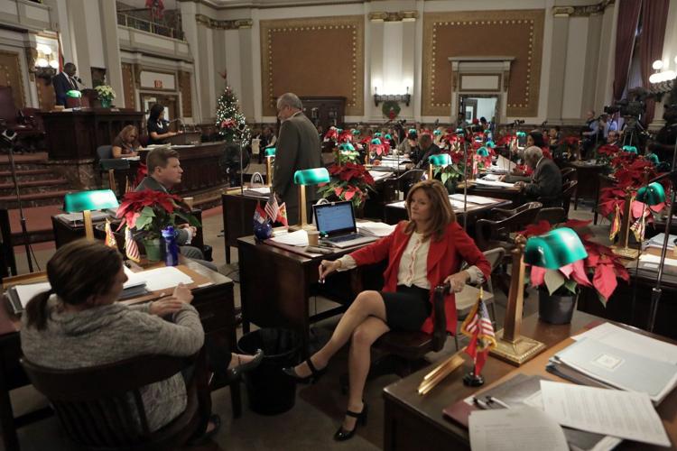 Board of Aldermen Meeting