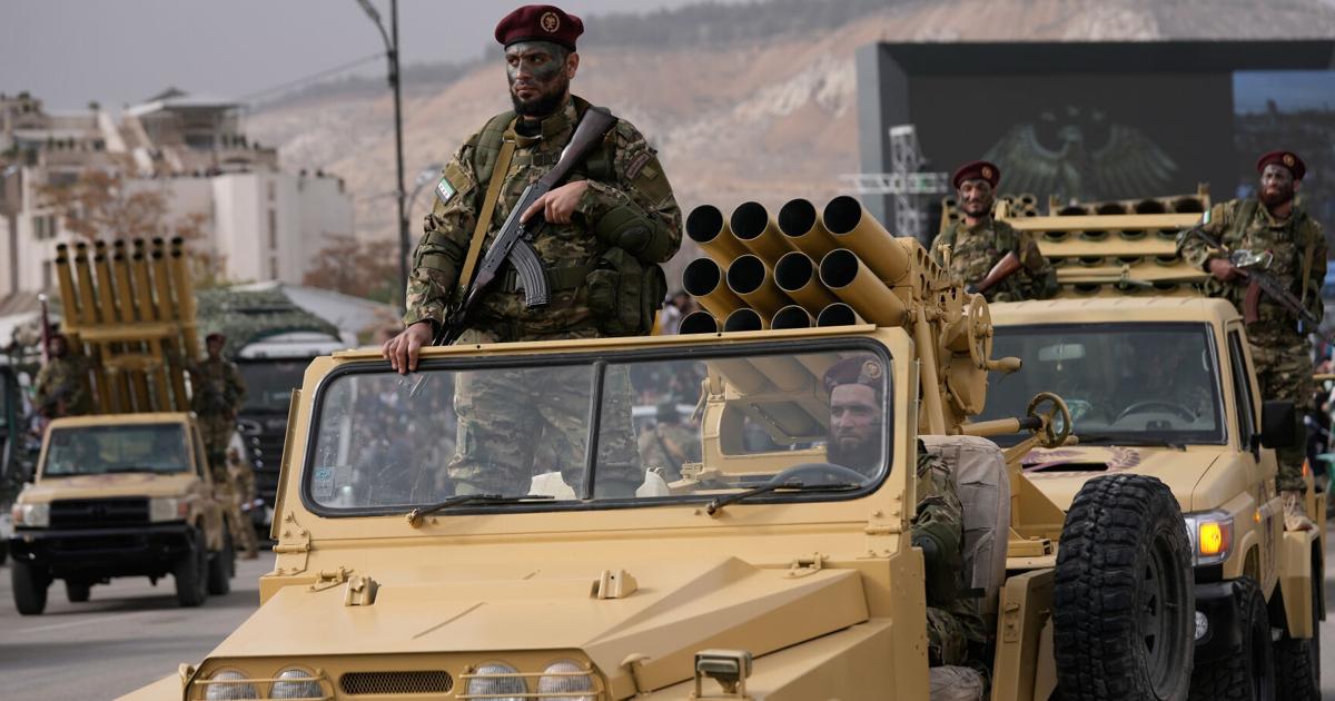 2 US service members, one American civilian killed in Syria