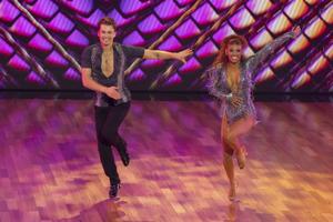 Dancing With the Stars: The Next Pro -- July 20 episode