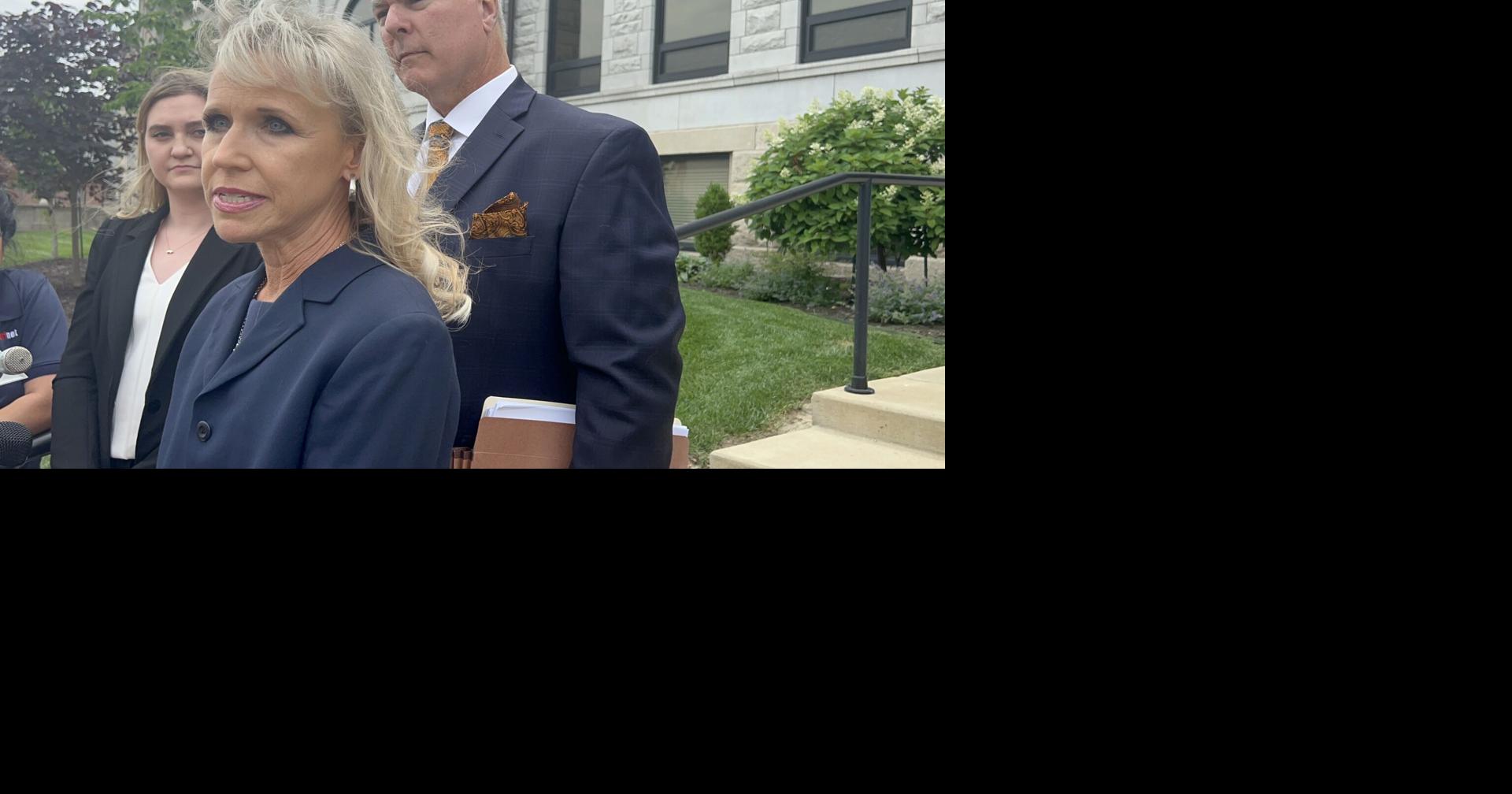 Whistleblower asks Missouri judge to toss official’s lawsuit