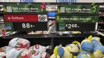 Grocery chains vie for a place on Thanksgiving tables with turkey dinner deals