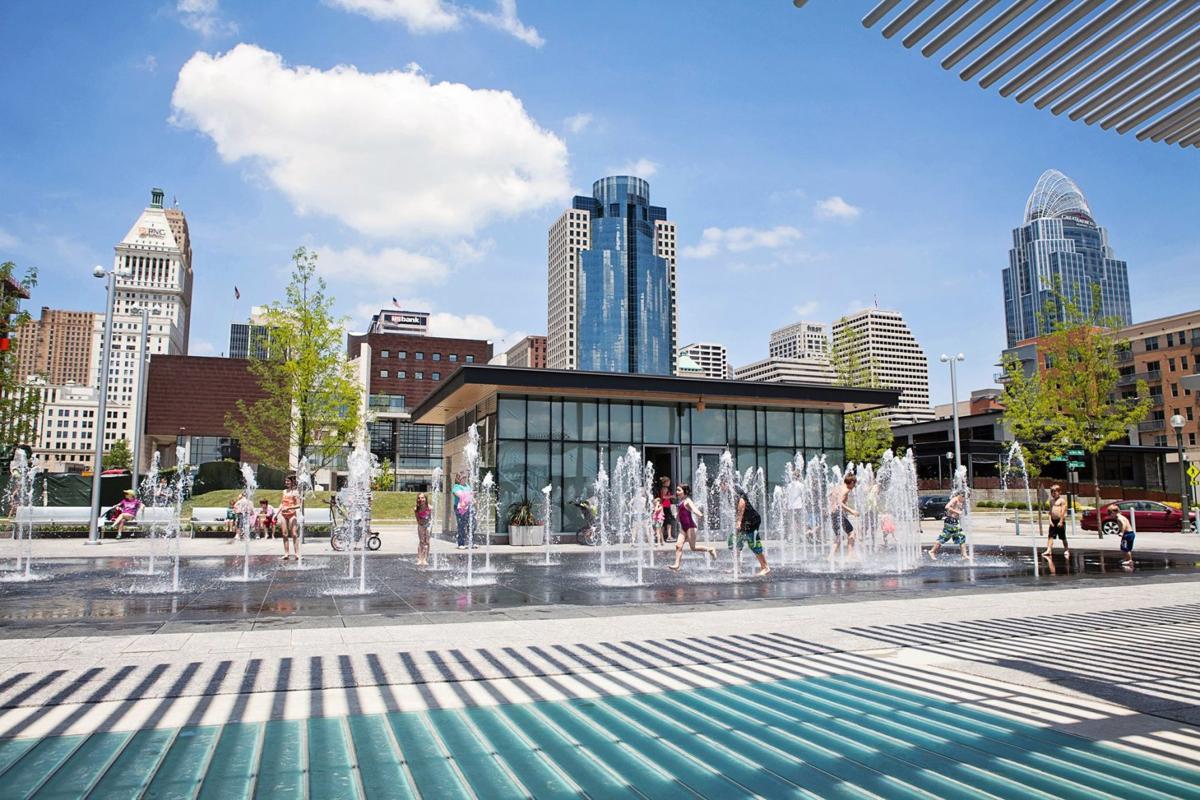 Hey When Did Cincinnati Get So Fun Travel Stltoday Com