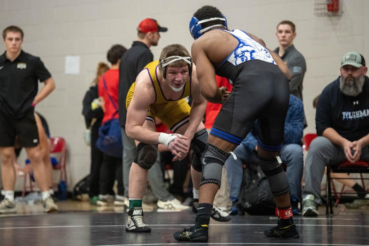 64th William "Red" Schmitt Holiday Wrestling Tournament