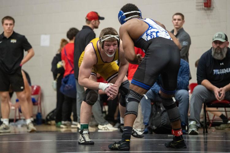 64th William "Red" Schmitt Holiday Wrestling Tournament