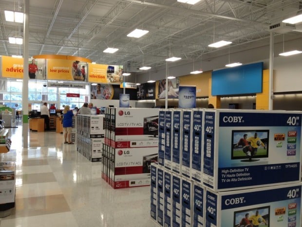 Hhgregg stores open around St. Louis while Best Buy struggles | Business columnists | 0