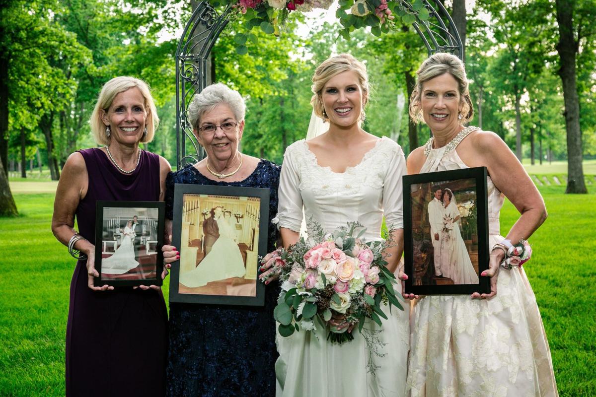 Saying Yes To Grandma S Dress Lifestyles Stltoday Com