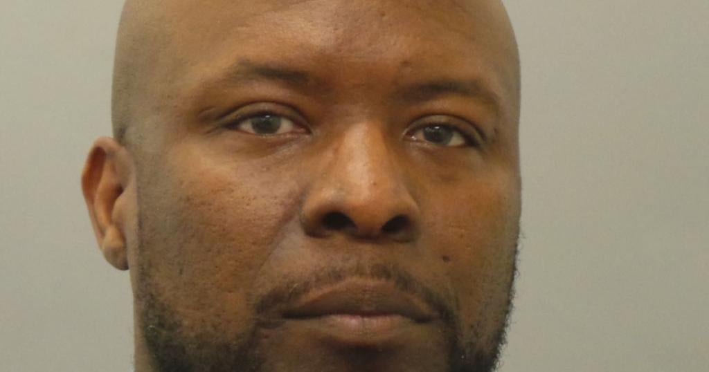 St. Louis County cop charged with assaulting man with baton on ...